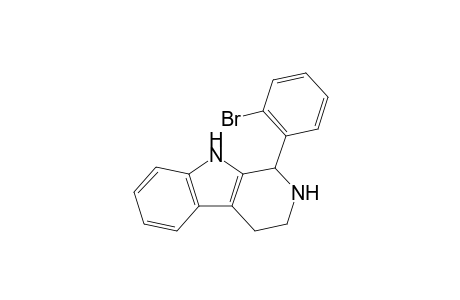 1-(2-bromophenyl)-2,3,4,9-tetrahydro-1H-$b-carboline