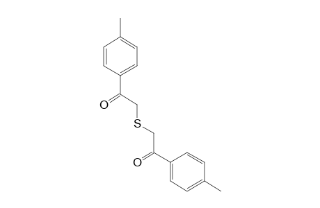 2,2''-thiobis[4'-methylacetophenone]