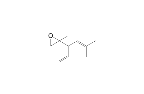 Santolina epoxide