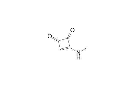 3-(methylamino)cyclobut-3-ene-1,2-dione