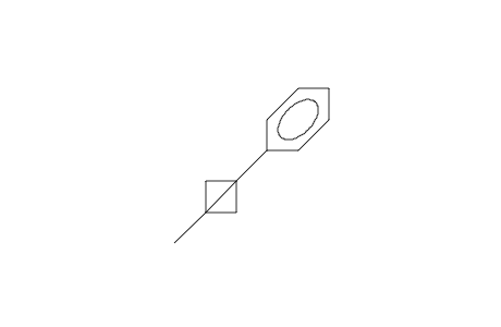 1-Methyl-3-phenyl-bicyclo(1.1.0)butane