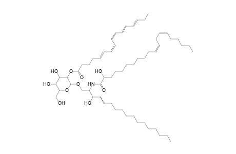 AHexCer (O-16:5)17:1;2O/20:2;O