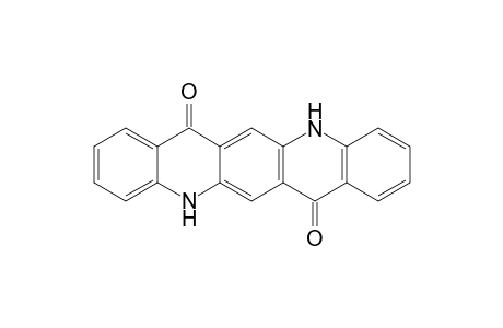 Quino[2,3-b]acridine-7,14-dione, 5,12-dihydro-