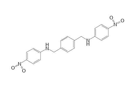 N,N'-(p-phenylenedimethylene)bis[p-nitroaniline]