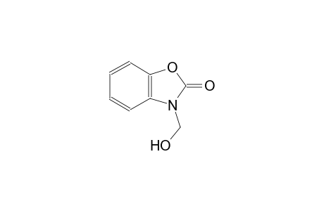 3-(Hydroxymethyl)-1,3-benzoxazol-2(3H)-one