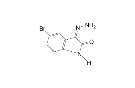 5-bromoindole-2,3-dione, 3-hydrazone