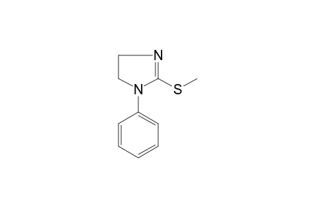 2-(methylthio)-1-phenyl-2-imidazoline