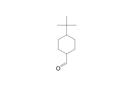Cyclohexanecarboxaldehyde, 4-(1,1-dimethylethyl)-