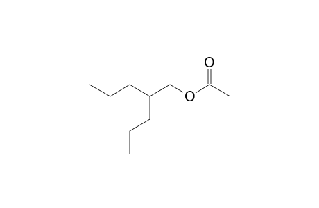 Acetic acid, 2-propylpentyl ester