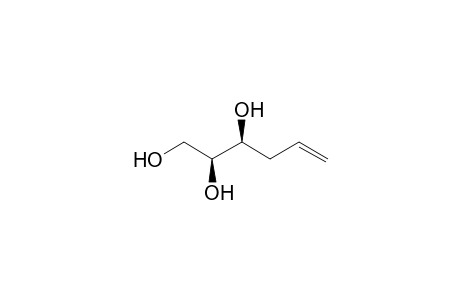 (2R,3R)-5-HEXEN-1,2,3-TRIOL