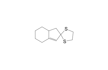 Spiro(bicyclo[4.3.0]non-6-ene)-7,2'-(1,3-dithiolane)