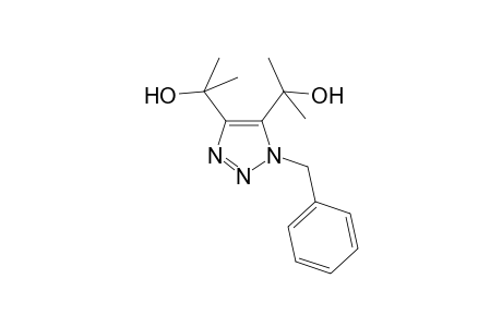 1-BENZYL-alpha,alpha,alpha',alpha'-TETRAMETHYL-1H-1,2,3-TRIAZOLE-4,5-DIMETHANOL