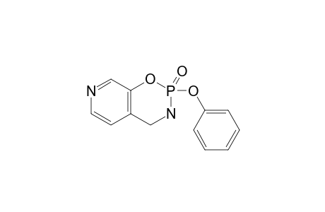 8-(phenoxy)-7-oxa-4,9-diaza-8$l^{5}-phosphabicyclo[4.4.0]deca-1(6),2,4-triene 8-oxide