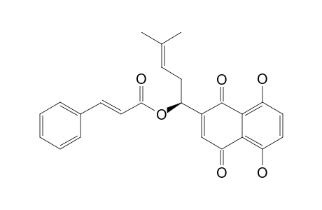 CINNAMOYL-ALKANNIN