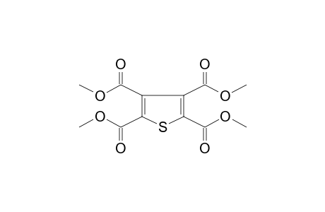 Thiophenetetracarboxylic acid, tetramethyl ester