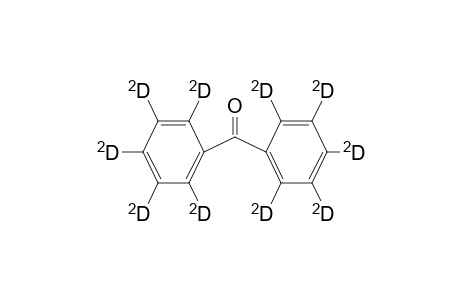 (2H10)benzophenone