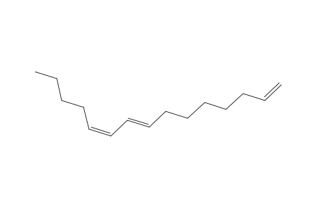 (8E,10Z)-1,8,10-Pentadecatriene