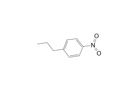 1-Nitro-4-n-propylbenzene