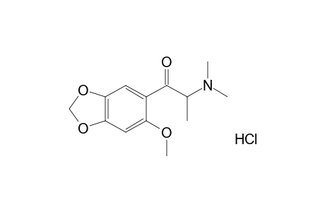 6-Methoxy methylone hydrochloride