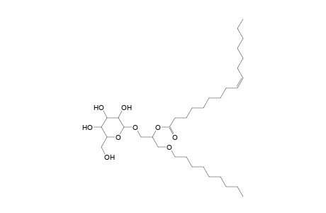 MGDG O-9:0_16:1