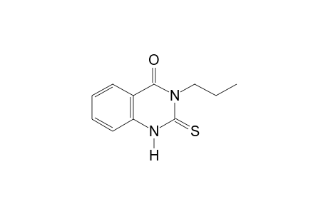 3-PROPYL-2-THIO-2,4(1H,3H)-QUINAZOLINEDIONE