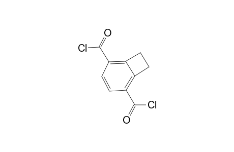 1,2-Dihydrocyclobutabenzene-3,6-dicarbonyl Dichloride