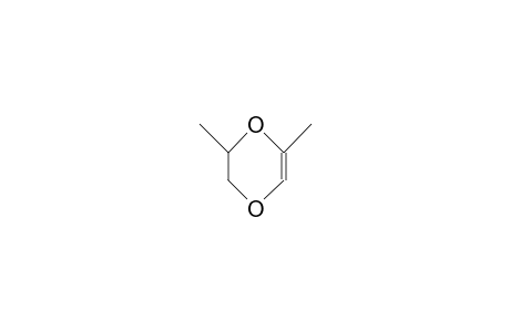 2,6-Dimethyl-2,3-dehydro-1,4-dioxane