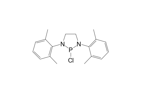 2-Chloro-1,3-bis(2,6-dimethyl-phenyl)-1,3,2-diazaphospholidine