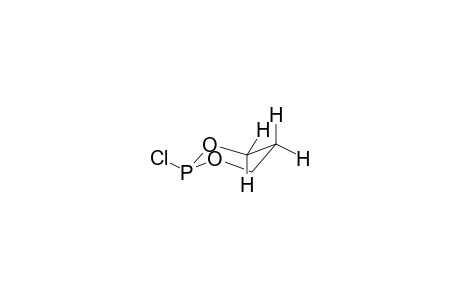 2-CHLORO-1,3,2-DIOXAPHOSPHORINANE