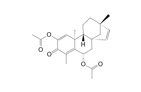 ENT-2,6-BETA-DIACETYL-NORBEYER-1,4,15-TRIEN-3-ONE