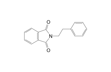 2-(Phenylethyl)-1H-isoindole-1,3(2H)-dione