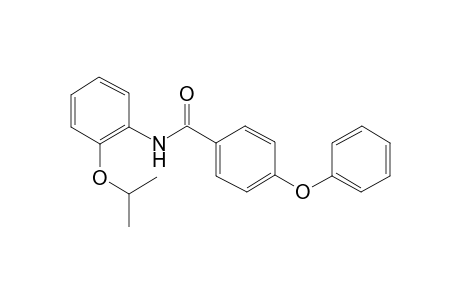 N-(2-Isopropoxy-phenyl)-4-phenoxy-benzamide