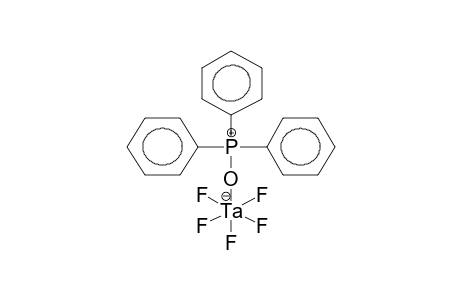 PENTAFLUORO(TRIPHENYLPHOSPHINOXIDE)TANTALUM