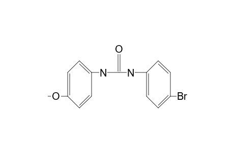 4-bromo-4'-methoxycarbanilide