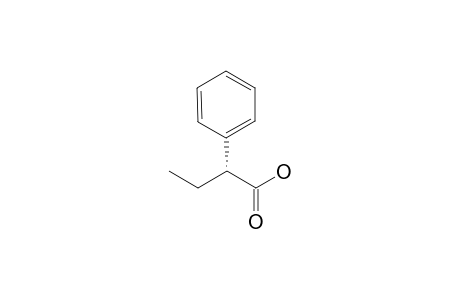 (R)-(-)-2-phenylbutyric acid