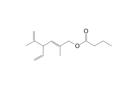 LYRATYL-BUTYRATE