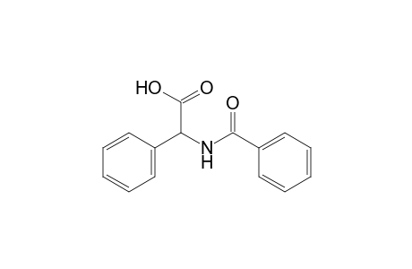 D-(-)-alpha-phenylhippuric acid