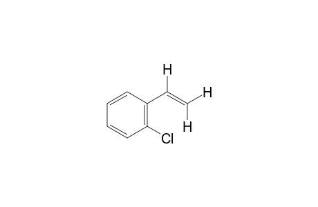 o-chlorostyrene