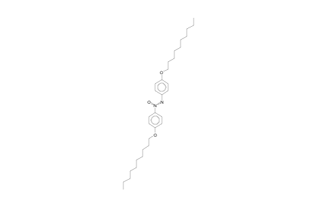 1,2-Bis[4-(decyloxy)phenyl]diazene 1-oxide