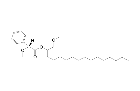 (2S)-O-Methylmandelate ester