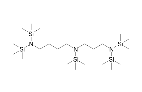 Spermidine,N,N,N,N,n-TMS