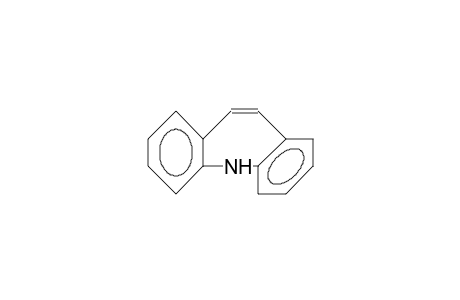 5H-Dibenz(b,f)azepine