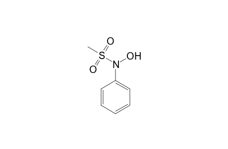 N-hydroxy-N-phenylmethanesulfonamide