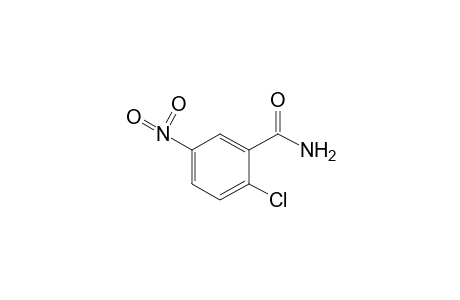 2-Chloro-5-nitrobenzamide