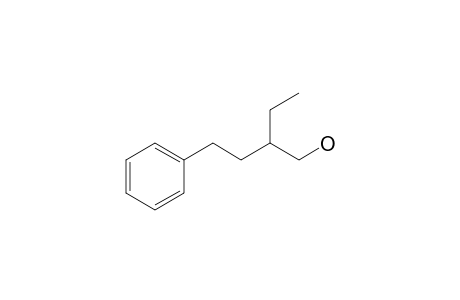 2-Ethyl-4-phenyl-1-butanol