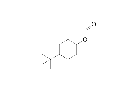 p-tert-Butylcyclohexyl Formate