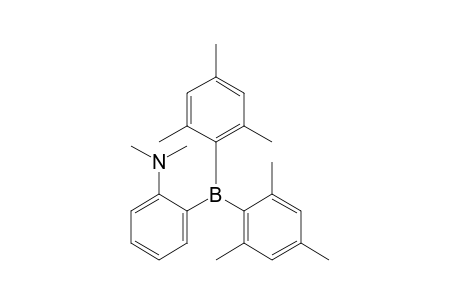 2-(N,N-Dimethylamino)phenyldimesitylborane