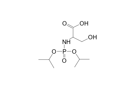 DIISOPROPYL 1-CARBOXY-2-HYDROXYETHYLAMIDOPHOSPHATE