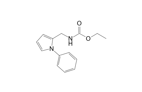 2-Ethoxycarbonylaminomethyl-1-phenylpyrrole