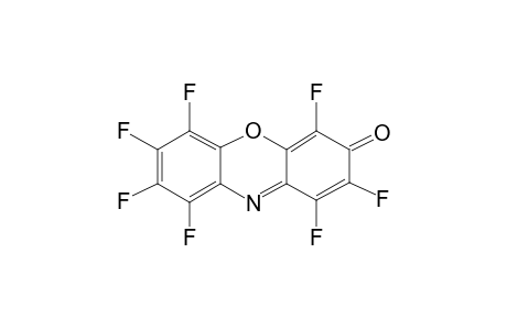 Heptafluorophenoxazone-3